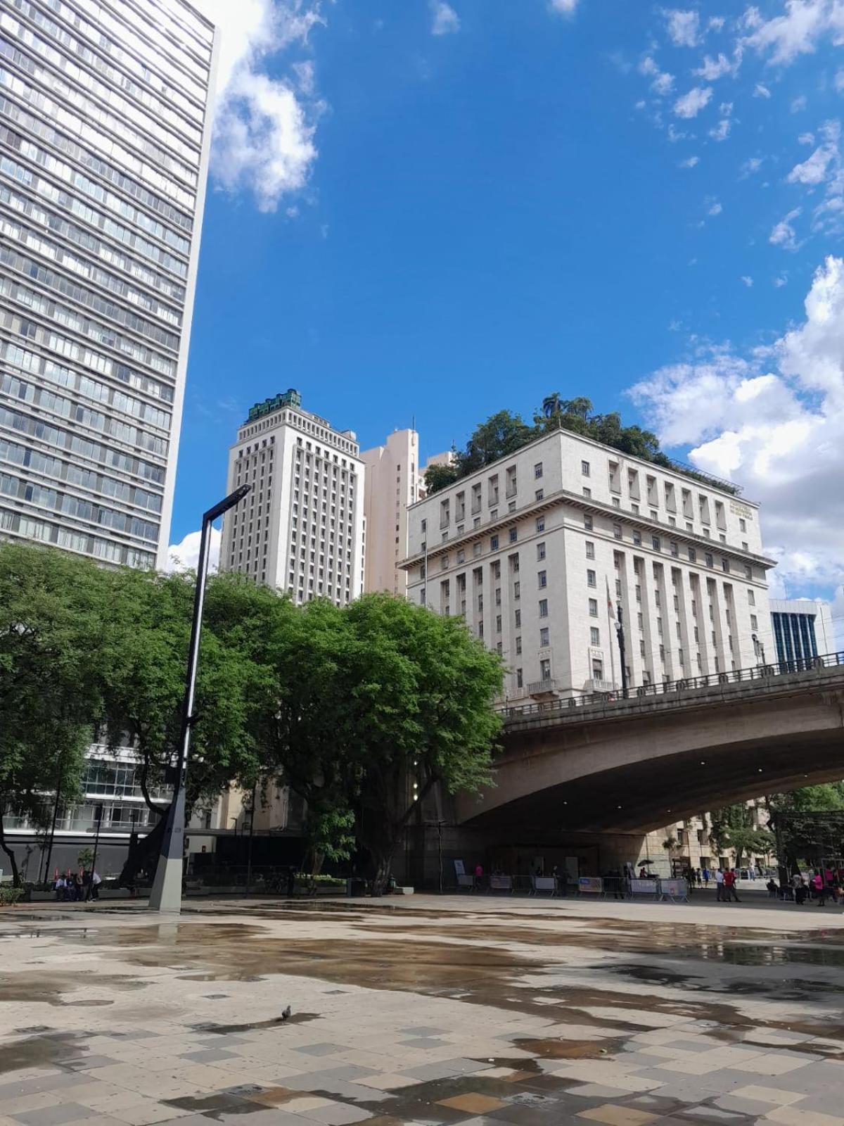 Aparthotel Otimo Apto Centro Sp A Pe São Paulo