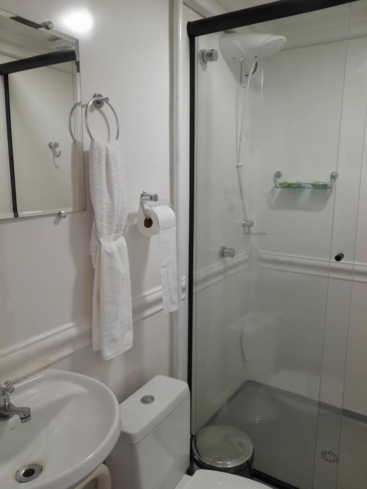 Otimo Apto Centro Sp A Pe Aparthotel