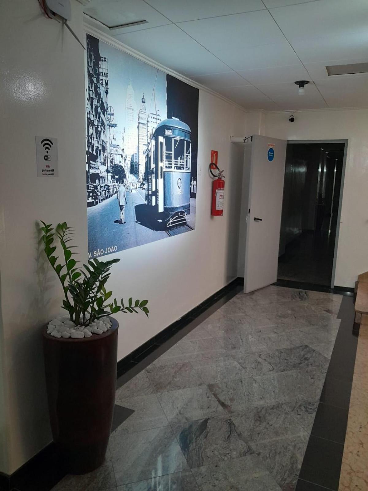Otimo Apto Centro Sp A Pe Aparthotel São Paulo