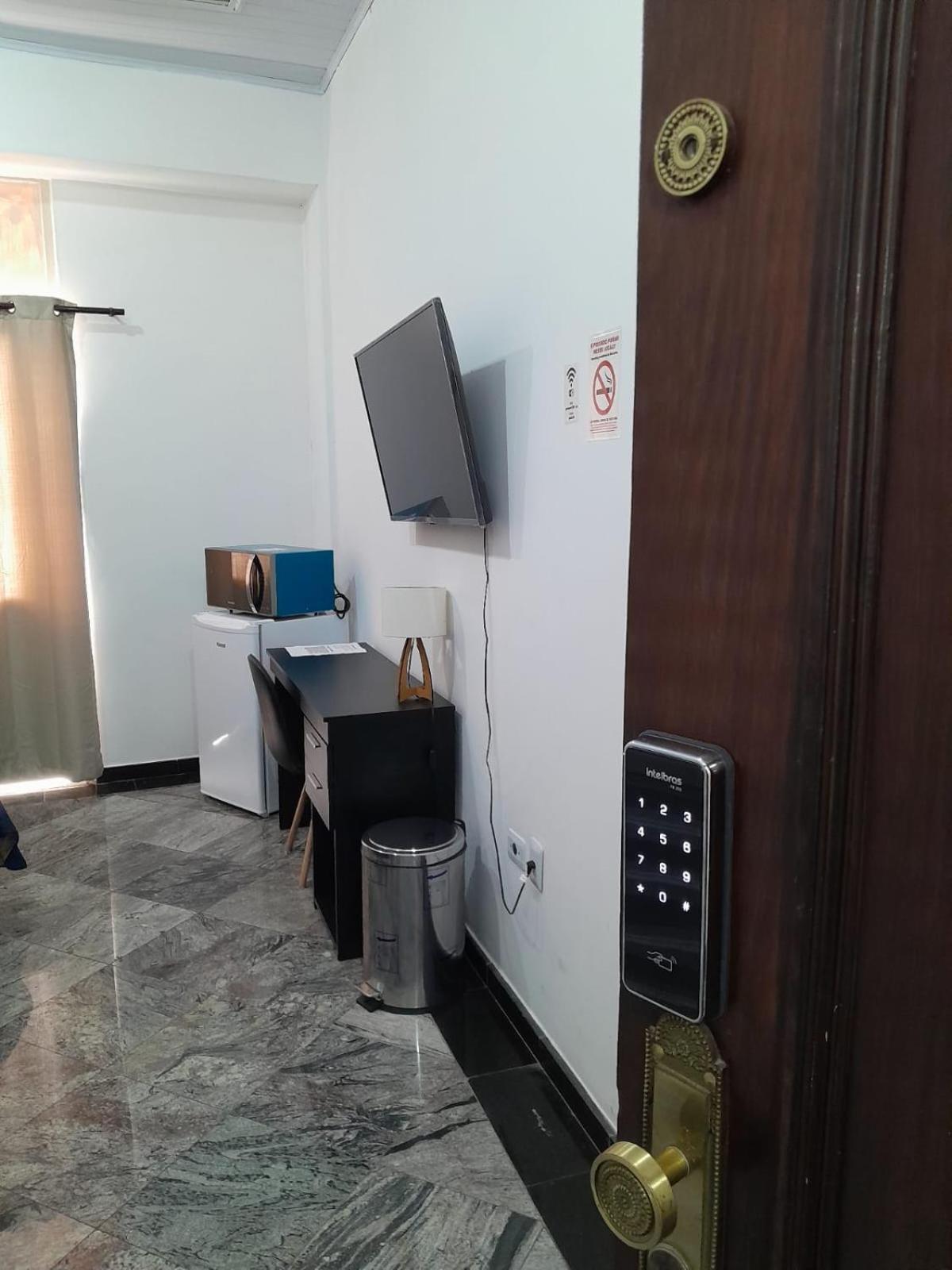 Otimo Apto Centro Sp A Pe Aparthotel