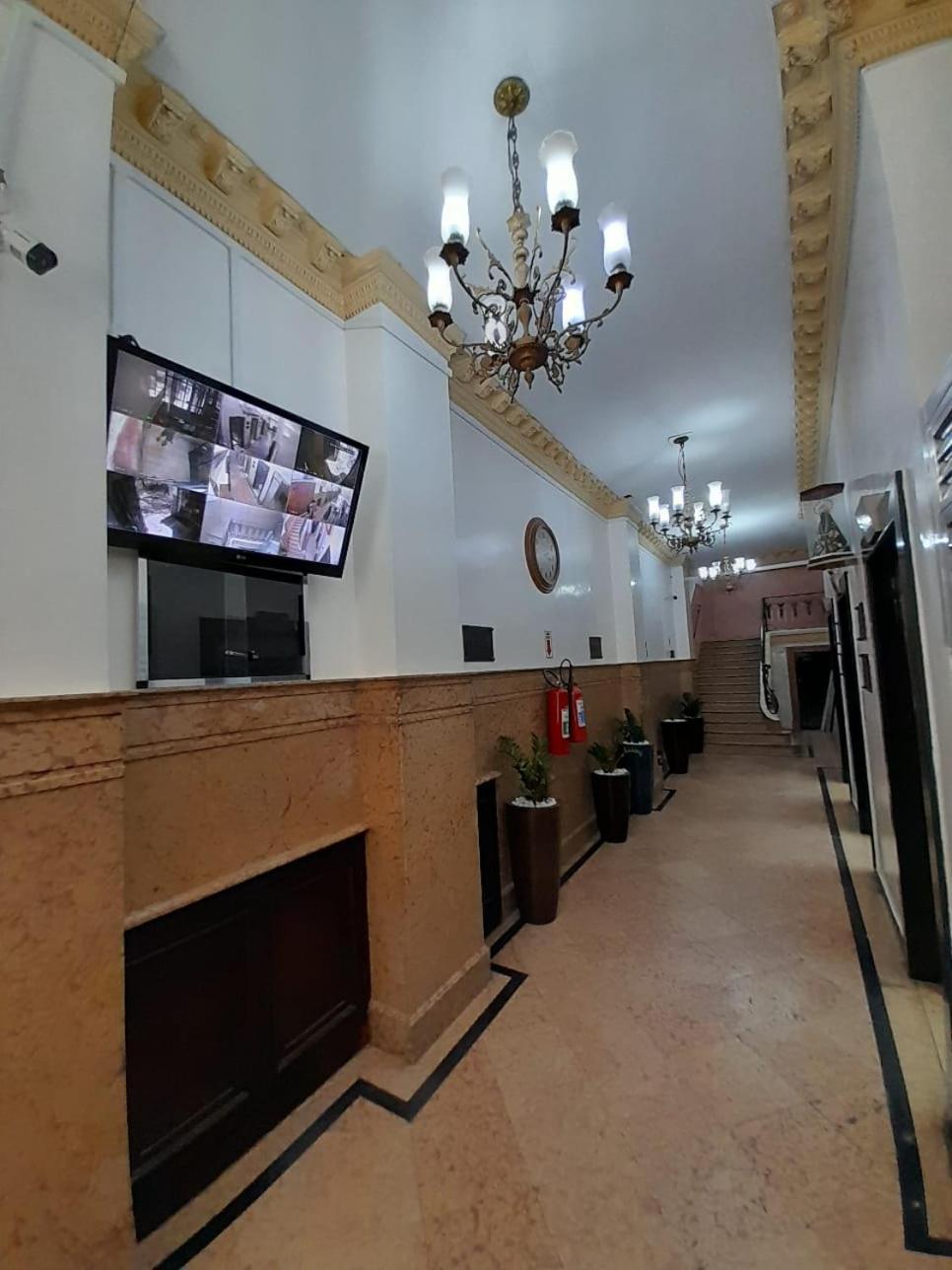 Aparthotel Otimo Apto Centro Sp A Pe São Paulo
