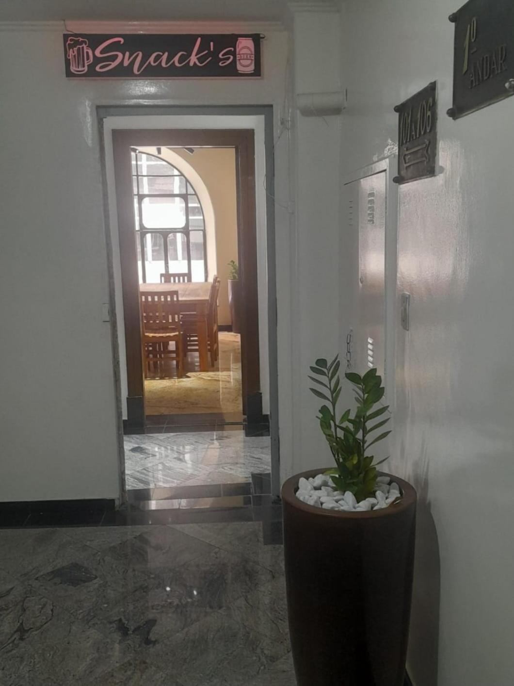 Otimo Apto Centro Sp A Pe Aparthotel